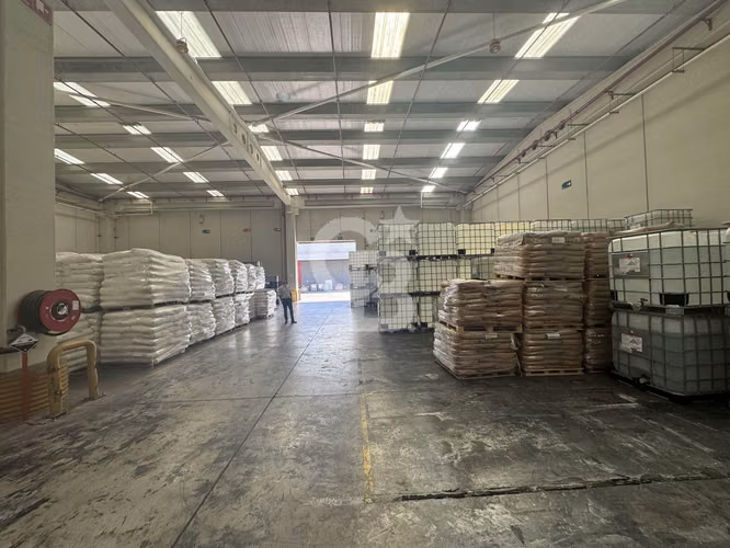 Bodega | Sustancias Químicas y Peligrosas | Quilicura