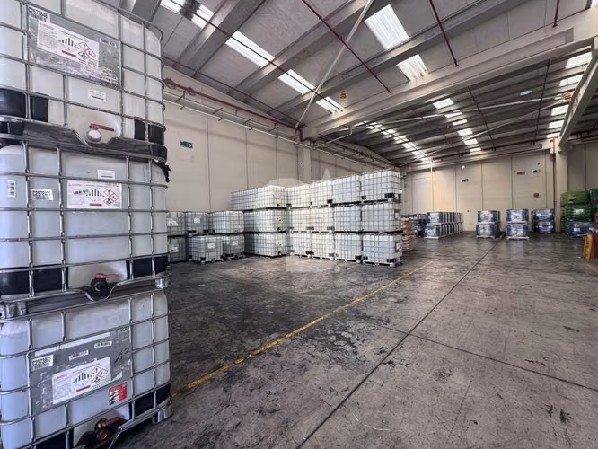Bodega | Sustancias Químicas y Peligrosas | Quilicura