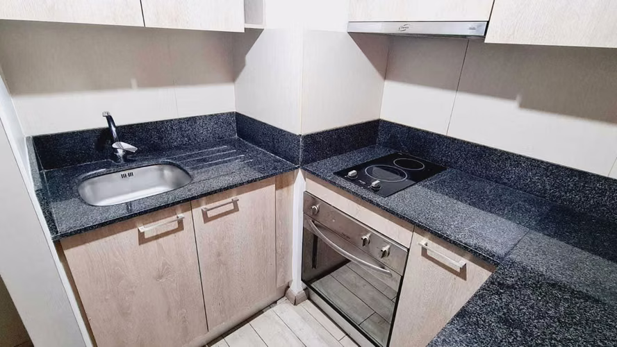 Arriendo Depto1 Dormitorio stgo centro (145951)