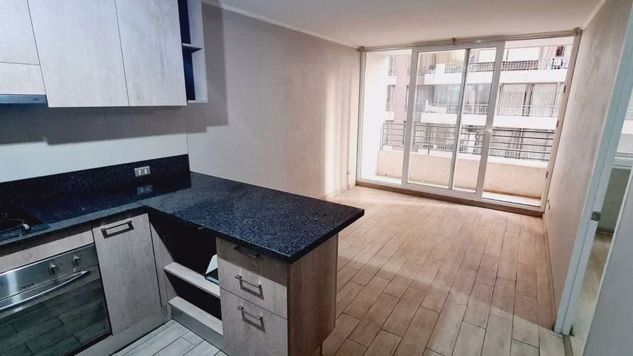 Arriendo Depto1 Dormitorio stgo centro (145951)