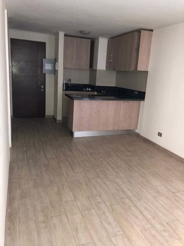 Arriendo Depto1 Dormitorio stgo centro (145951)