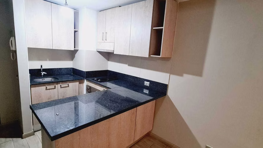 Arriendo Depto1 Dormitorio stgo centro (145951)