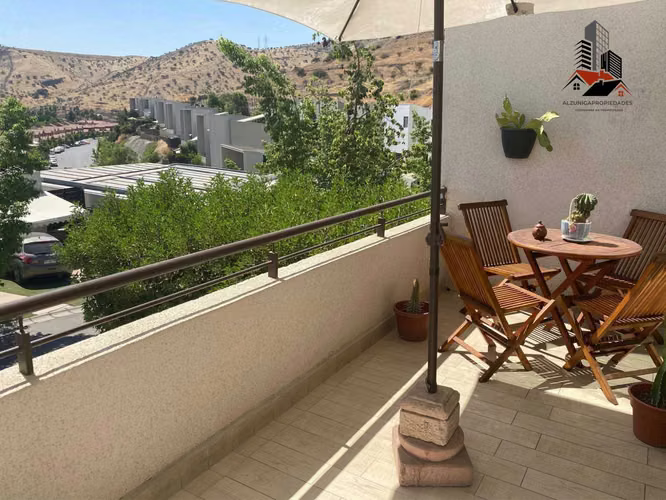 SE VENDE TOWNHOUSE VALLE LO CAMPINO QUILICURA (146007)