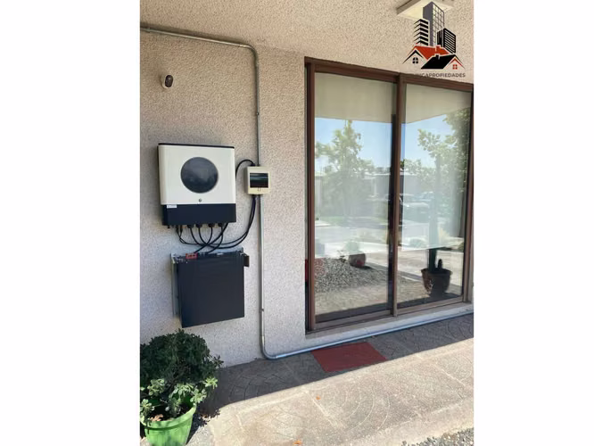 SE VENDE TOWNHOUSE VALLE LO CAMPINO QUILICURA (146007)