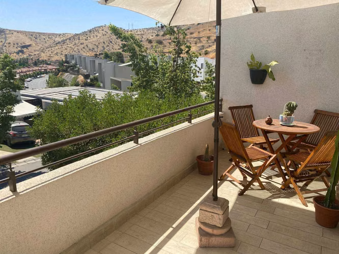 SE VENDE TOWNHOUSE VALLE LO CAMPINO QUILICURA (146007)