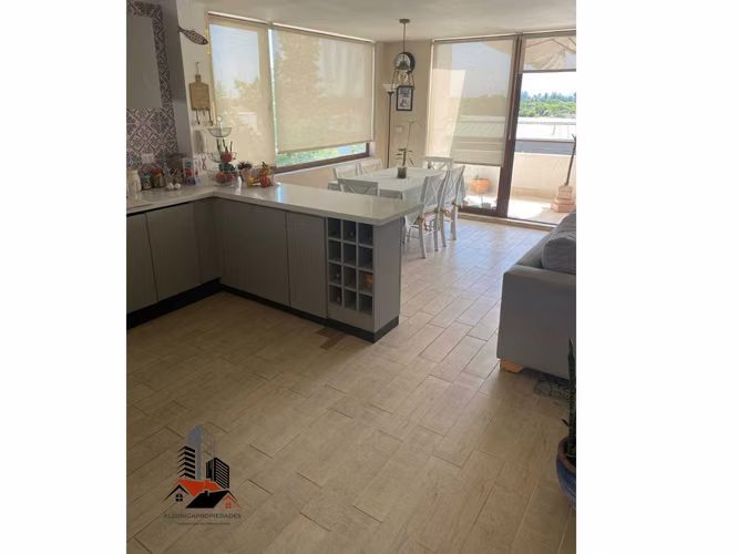 SE VENDE TOWNHOUSE VALLE LO CAMPINO QUILICURA (146007)