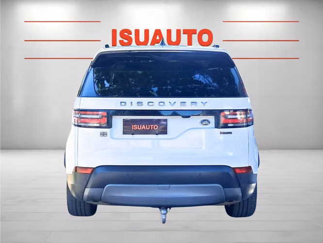 LAND ROVER DISCOVERY HSE TDV6 4X4 3.0 AUT 2020 - Imagen 4