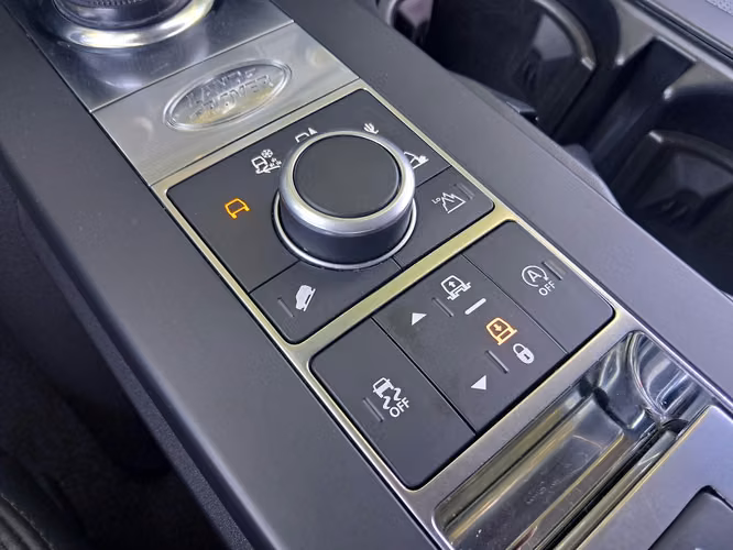 LAND ROVER DISCOVERY HSE TDV6 4X4 3.0 AUT 2020