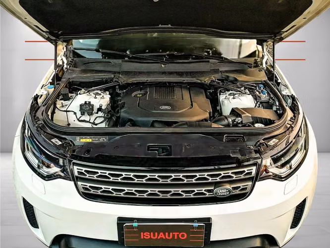 LAND ROVER DISCOVERY HSE TDV6 4X4 3.0 AUT 2020 - Imagen 6