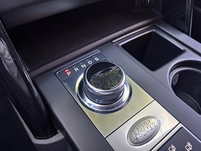 LAND ROVER DISCOVERY HSE TDV6 4X4 3.0 AUT 2020 - Imagen 12