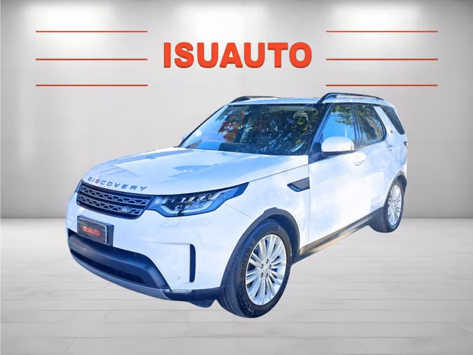 LAND ROVER DISCOVERY HSE TDV6 4X4 3.0 AUT 2020 - Imagen 3
