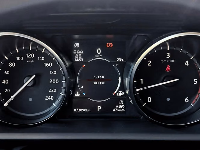 LAND ROVER DISCOVERY HSE TDV6 4X4 3.0 AUT 2020 - Imagen 16