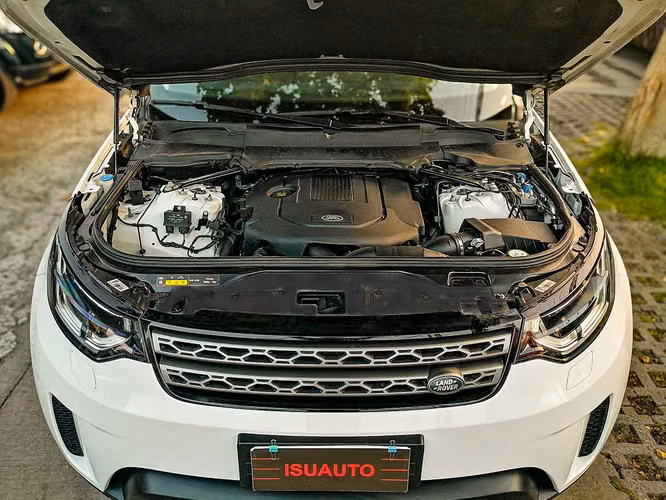 LAND ROVER DISCOVERY HSE TDV6 4X4 3.0 AUT 2020
