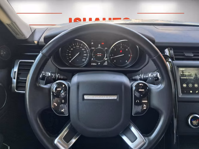 LAND ROVER DISCOVERY HSE TDV6 4X4 3.0 AUT 2020 - Imagen 15