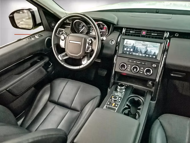 LAND ROVER DISCOVERY HSE TDV6 4X4 3.0 AUT 2020 - Imagen 5
