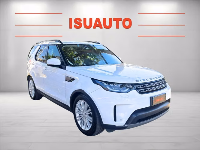 LAND ROVER DISCOVERY HSE TDV6 4X4 3.0 AUT 2020