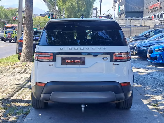 LAND ROVER DISCOVERY HSE TDV6 4X4 3.0 AUT 2020