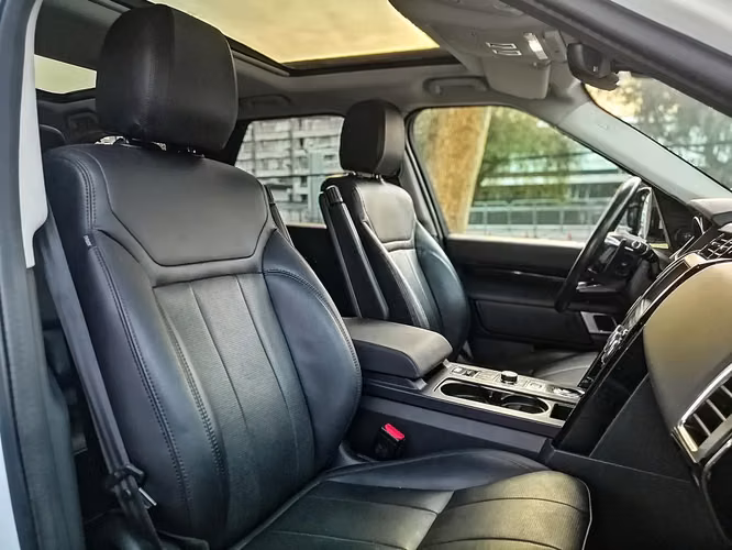 LAND ROVER DISCOVERY HSE TDV6 4X4 3.0 AUT 2020