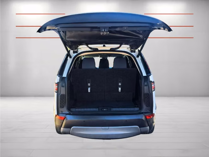 LAND ROVER DISCOVERY HSE TDV6 4X4 3.0 AUT 2020 - Imagen 8