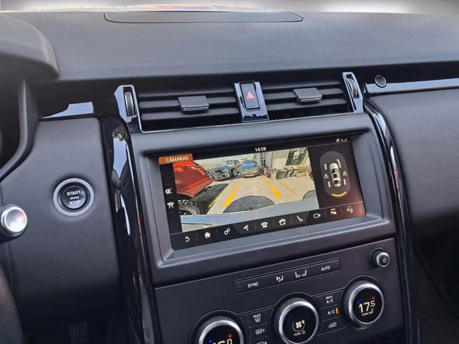 LAND ROVER DISCOVERY HSE TDV6 4X4 3.0 AUT 2020 - Imagen 10