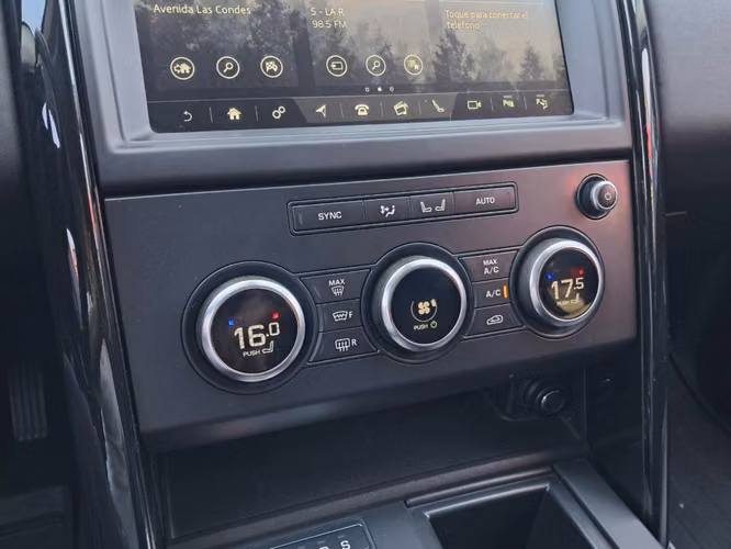 LAND ROVER DISCOVERY HSE TDV6 4X4 3.0 AUT 2020 - Imagen 11