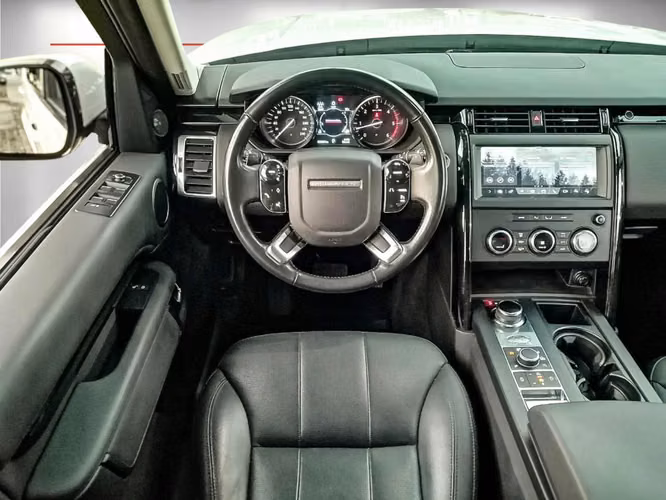 LAND ROVER DISCOVERY HSE TDV6 4X4 3.0 AUT 2020 - Imagen 14