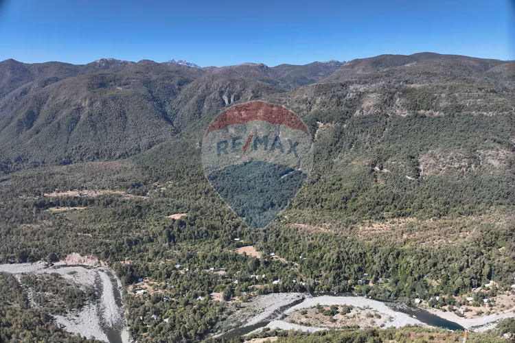 Campo pre-cordillera-oportunidad única longaví