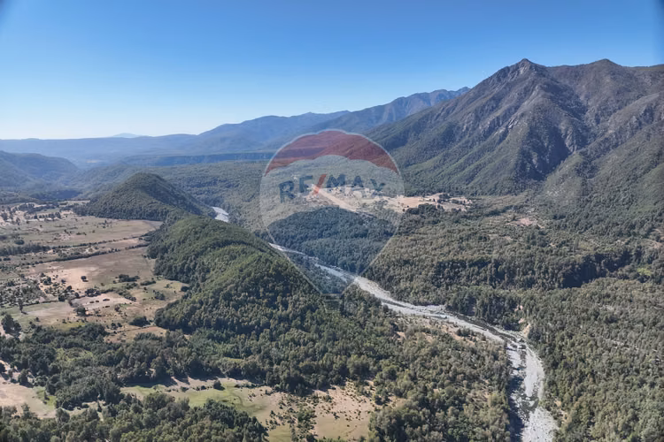 Campo pre-cordillera-oportunidad única longaví