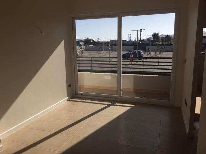 ¡ARRIENDA DEPARTAMENTO PRIMER PISO EN COQUIMBO!
