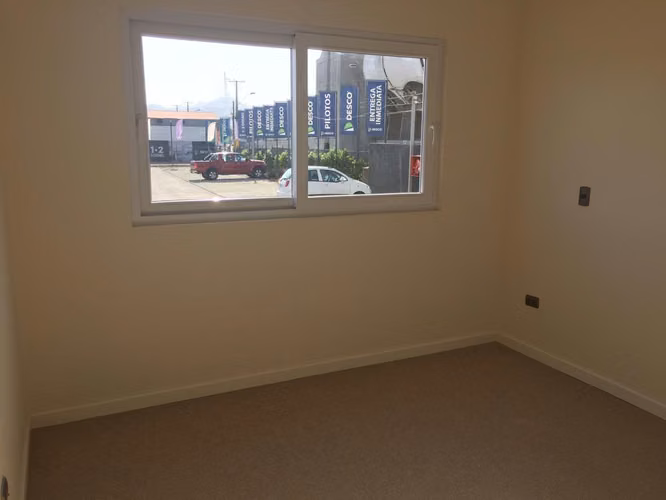 ¡ARRIENDA DEPARTAMENTO PRIMER PISO EN COQUIMBO!