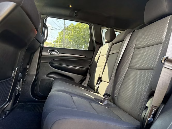 JEEP GRAND CHEROKEE 2020