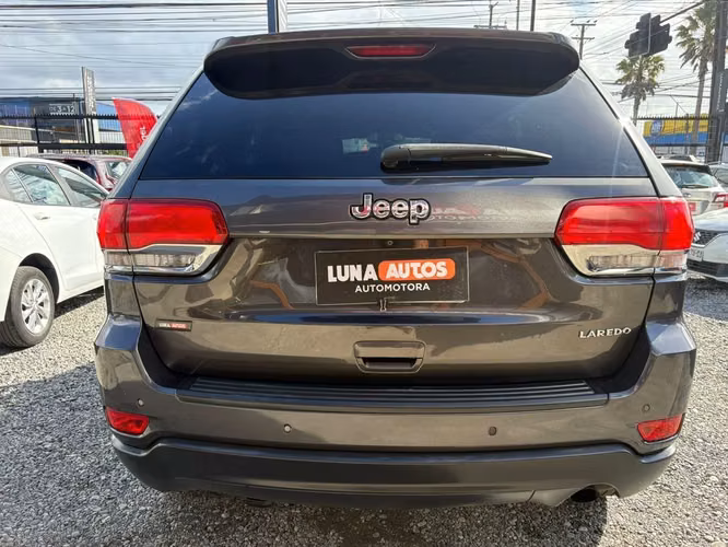 JEEP GRAND CHEROKEE 2020