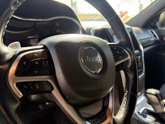 JEEP GRAND CHEROKEE 2020