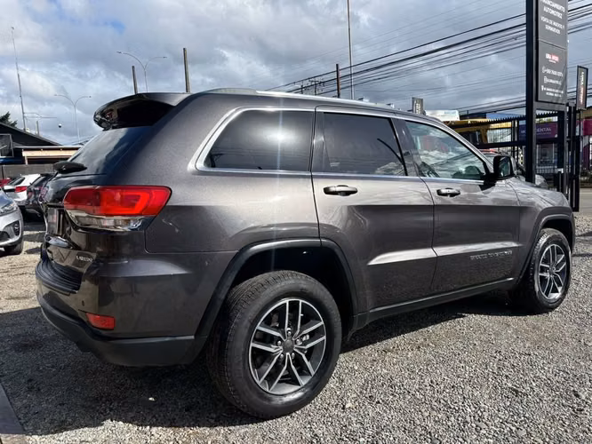 JEEP GRAND CHEROKEE 2020