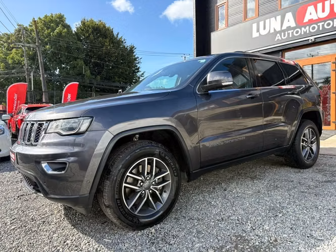 JEEP GRAND CHEROKEE 2020