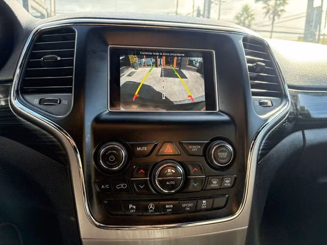 JEEP GRAND CHEROKEE 2020