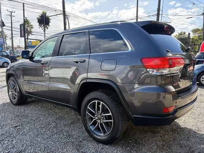 JEEP GRAND CHEROKEE 2020