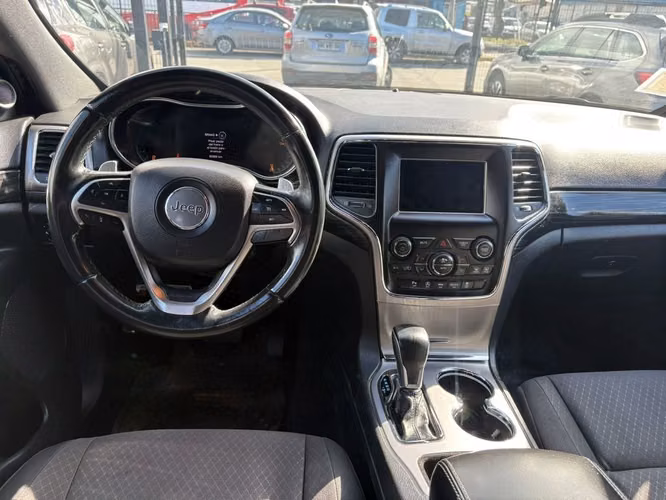 JEEP GRAND CHEROKEE 2020