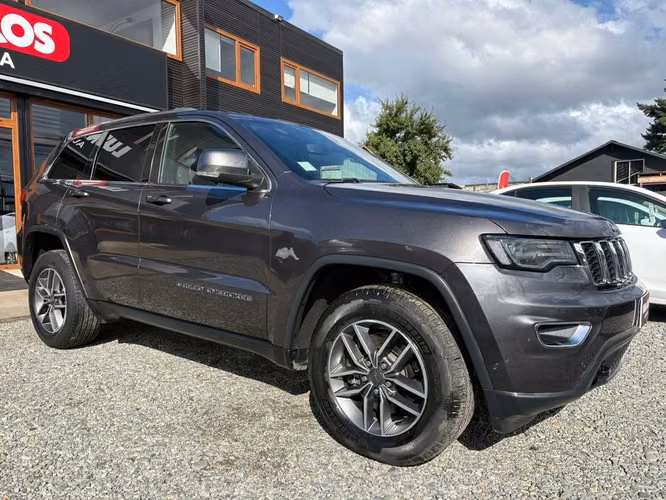 JEEP GRAND CHEROKEE 2020