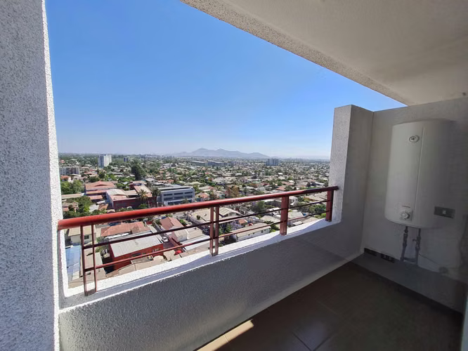 Depto 1 dorm excelente vista. Vive con esta Luz! (144264) - Imagen 11