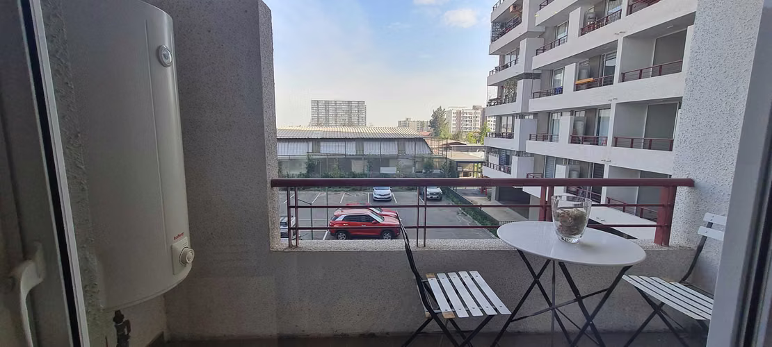 Depto 1 dorm excelente vista. Vive con esta Luz! (144264) - Imagen 20