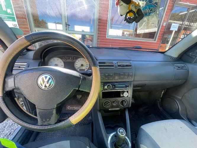 Vw golstation 2006