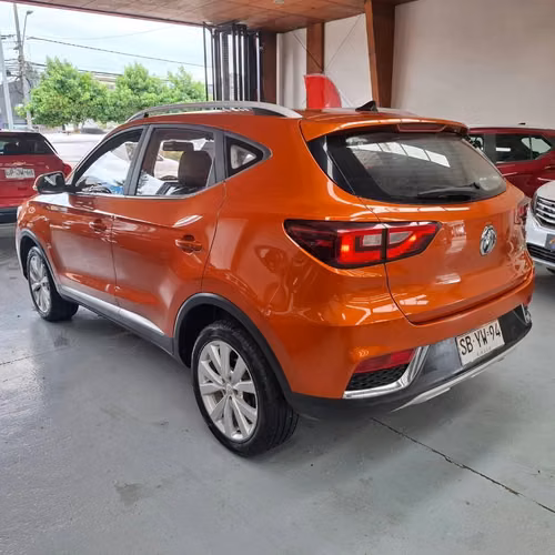 MG Zs 1.5 AUT 2022
