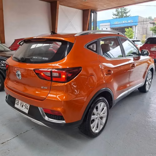 MG Zs 1.5 AUT 2022