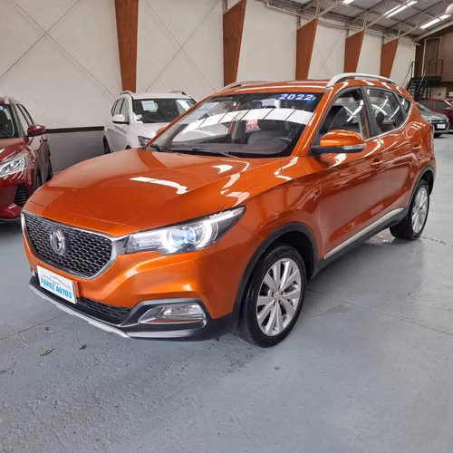 MG Zs 1.5 AUT 2022