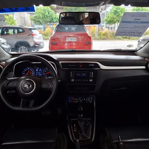 MG Zs 1.5 AUT 2022