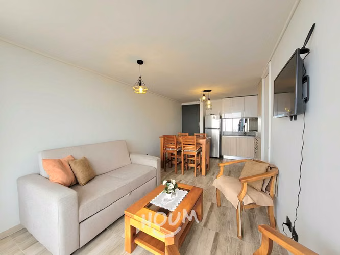 Departamento en Avenida Pacifico