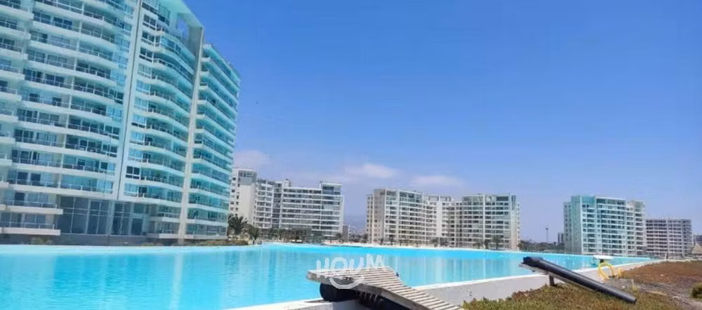 Departamento en Avenida Pacifico