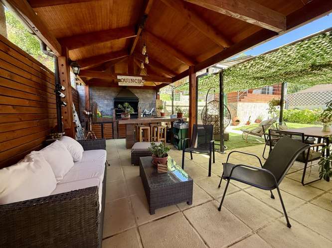 CASA EN VENTA EN LOMAS DE LO AGUIRRE