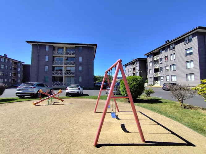 DEPARTAMENTO 3D CONDOMINIO JARDIN PRADO (146124)